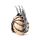 Decorative Ornament - Punk Skull with Chains & Blades Mohican