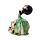 Decorative Ornament - Screaming Skull with Green Potion