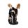 Decorative Ornament - Angel of Death Kneeling with Sword
