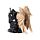 Decorative Ornament - Angel of Death Kneeling with Sword
