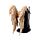 Decorative Ornament - Angel of Death Kneeling with Sword