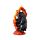 Resin Tea Light Holder - The Reaper of Death Ring of Fire