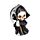 Decorative Ornament - Reaper Mini Skull Set of 3