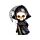 Decorative Ornament - Reaper Mini Skull Set of 3