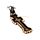 Decorative Incense Burner - Reaper Death Cross