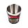 Decorative Shot Glass - Roman Soldier