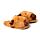 Plush Slippers - Highland Coo