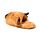 Plush Slippers - Highland Coo