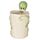 Shaped Handle Ceramic Mug - Lisa Parker Octopus