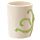 Shaped Handle Ceramic Mug - Lisa Parker Octopus