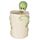Shaped Handle Ceramic Mug - Lisa Parker Octopus