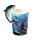 Shaped Handle Ceramic Mug - Lisa Parker Shark