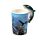 Shaped Handle Ceramic Mug - Lisa Parker Shark