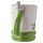Shaped Handle Ceramic Mug - Garden Hose