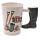 Shaped Handle Ceramic Mug - Garden Wellington