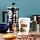 Shaped Handle Ceramic Mug - Garden Wellington