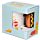 Shaped Handle Ceramic Mug - Sausage Dog in Bun HOT DOG Fast Food