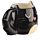 Novelty Shaped Ceramic Mug - Feline Fine Black Cat