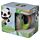 Shaped Handle Ceramic Mug - Pandarama Panda