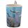 Shaped Handle Ceramic Mug - Dolphin