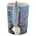 Shaped Handle Ceramic Mug - Dolphin Underwater Decal