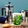 Shaped Handle Ceramic Mug - Lemur with Jungle Decal