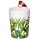 Shaped Handle Ceramic Mug - Parrot with Jungle Decal
