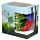 Shaped Handle Ceramic Mug - Parrot with Jungle Decal