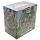 Shaped Handle Ceramic Mug - Parrot with Jungle Decal