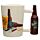 Shaped Handle Ceramic Mug - I'd Rather Be Drinking Beer