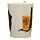 Shaped Handle Ceramic Mug - I'd Rather Be Drinking Beer