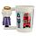 Shaped Handle Ceramic Mug - London Souvenir Queen