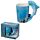 Shaped Handle Ceramic Mug - Whale Shark