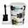 Shaped Handle Ceramic Mug - Headstock Guitar