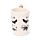 Shaped Handle Ceramic Mug - Bat
