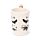 Shaped Handle Ceramic Mug - Bat