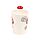 Shaped Handle Ceramic Mug - Cute Mushroom/Toadstool