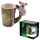 Shaped Handle Ceramic Mug - Zooniverse Koala