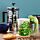 Shaped Handle Ceramic Mug - Chameleon