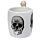 Shaped Handle Ceramic Mug - Skeleton