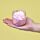 Whipped Soap Jar - Pink Lemonade