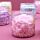 Whipped Soap Jar - Pink Lemonade