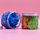 Whipped Soap Jar - Blueberry