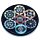 Soapstone Chakra Incense Burner Dish