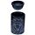 Dark Blue Soapstone Carved Chakra Oil Burner