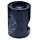 Dark Blue Soapstone Carved Chakra Oil Burner