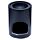 Dark Blue Soapstone Carved Chakra Oil Burner