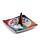 Soapstone Incense Burner Dish - Tree of Life