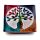 Soapstone Incense Burner Dish - Tree of Life