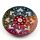 Soapstone Incense Burner Dish - Sunburst